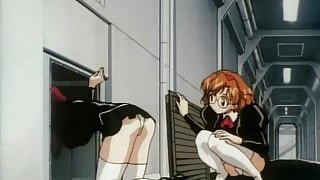 Agent Aika #3 OVA anime (1997)