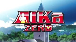 Aika ZERO #1 OVA anime (2009)