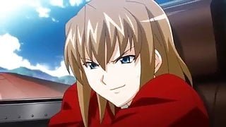 Aika ZERO #2 OVA anime (2009)