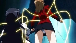 Aika ZERO #3 OVA anime (2009)