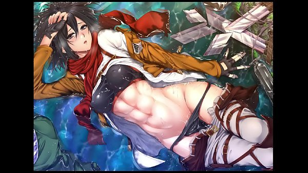 Attack on Titan – Mikasa Ackerman slideshow