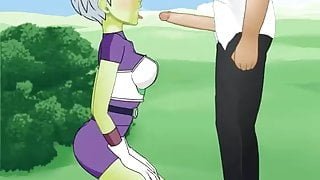 CHIRAI DRAGON BALL SUPER BROLY