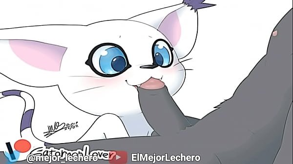 Digimon – Porn Parody XXX