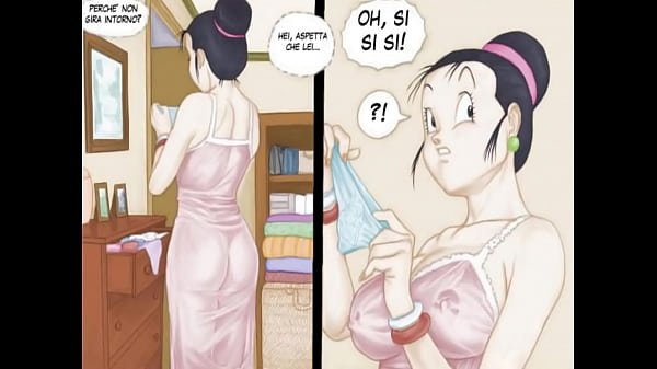 Dragon Ball Kamehasutra ITA