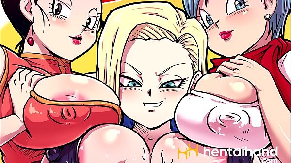 Dragon Ball MILFS Hentai