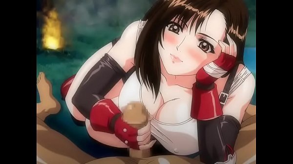 Final Fantasy 7 Tifa Sex