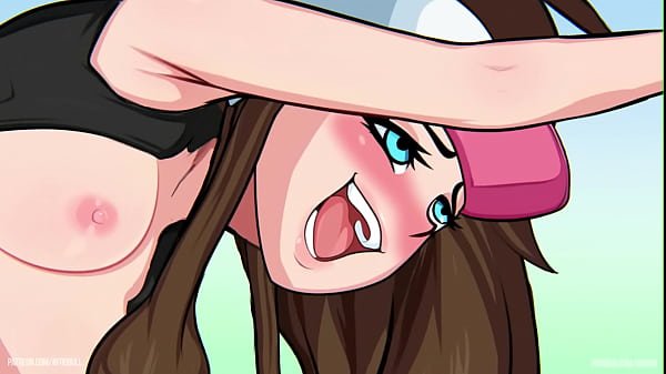 Hilda loses a Pokemon battle by Washa