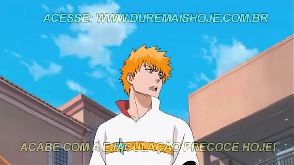 Ichigo fudendo gostoso a bucetuda – Bleach Hentai
