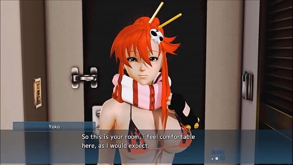 Last Intimate time with Yoko (Honey Select : TTGL) / PART 2 HERE : http://whareotiv.com/bLj