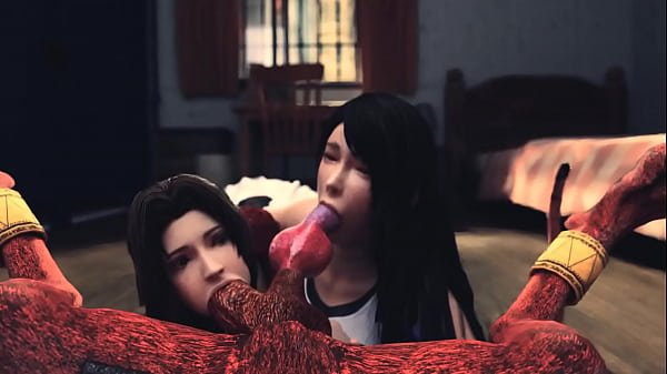 LUCKY RED XIII / MORE ON http://motriael.com/71lV