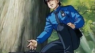 Mad Bull 34 anime OVA #2 (1991 English subtitled)