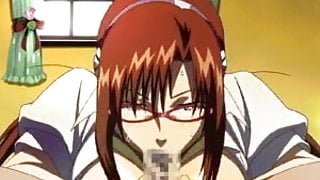 Mari fucking (Evangelion)