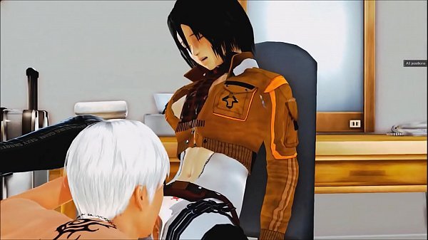 Mikasa Takes Care of a titan cock (Honey Select : Attack on Titan) / PART 2 HERE : http://whareotiv.com/ak7