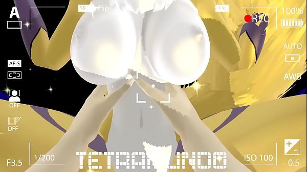 MMD R-18 RENAMON SEXXX
