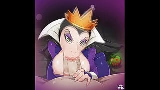 my favorite female Disney villains