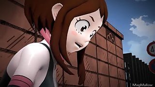 My Hero Academia Anal Surprise