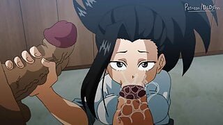 My Hero Academia – Momo And Ochaco