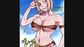 NARUTO – Jungle Party