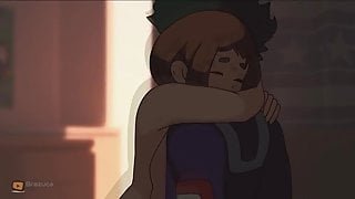 OCHACO FUCKING WITH DEKU! – MY HERO ACADEMIA