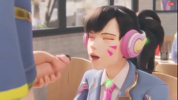 Overwatch girl tricked