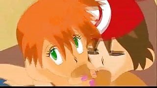 Pokemon cock hunters + Soul Eater stretches ass