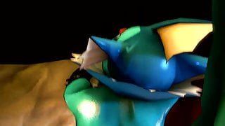 Pokemon Vaporeon Ass