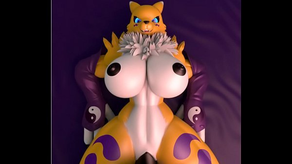 Renamon fucking