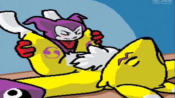 Renamon get screwed in the puss Cumpilation (Viewer Request)