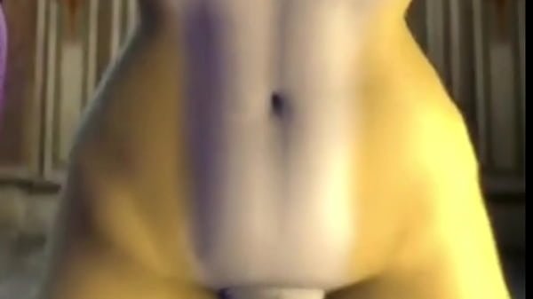 Renamon wins the sluttiest furry ever