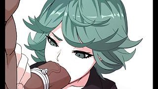 Tatsumaki Blowjob