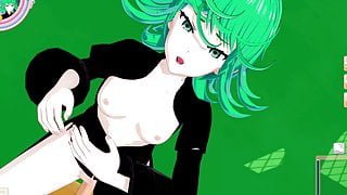Tatsumaki makes your love