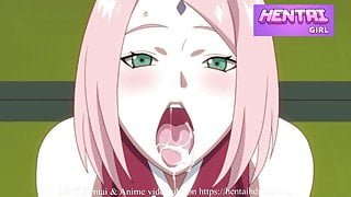 The adventures of Naruto in the land of sexual fantasies