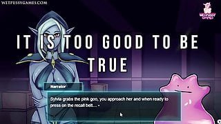 Void Club Chapter 5 Pokemon Lavender Town Trailer