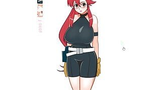 YOKO LITTNER F HENTAI