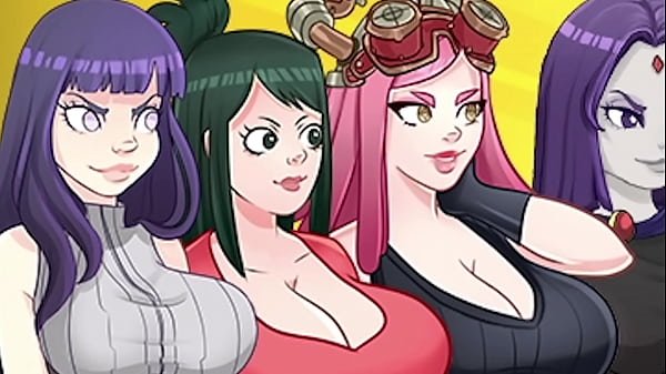 This Hero Academy Shouldn’t Be Allowed (Hero Sex Academia) [Uncensored]