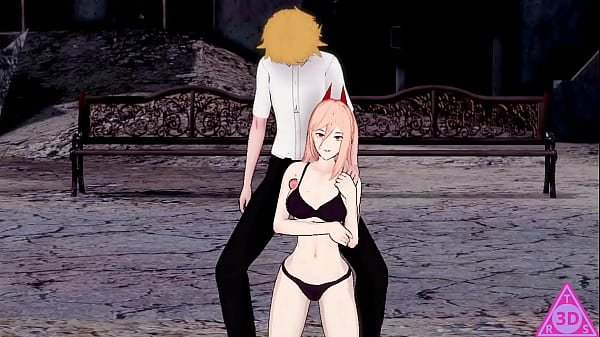 Denji Power Chainsaw Man hentai videos have sex blowjob handjob horny and cumshot gameplay porn uncensored… Thereal3dstories..2/5