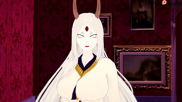 Fucking Kaguya Otsutsuki Naruto Shippuden Hentai Uncensored