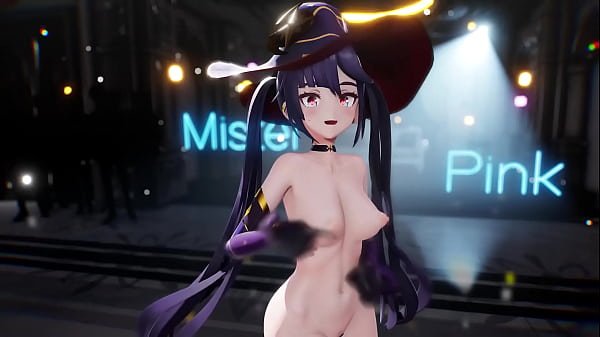 MMD by mister pink Genshin Impact