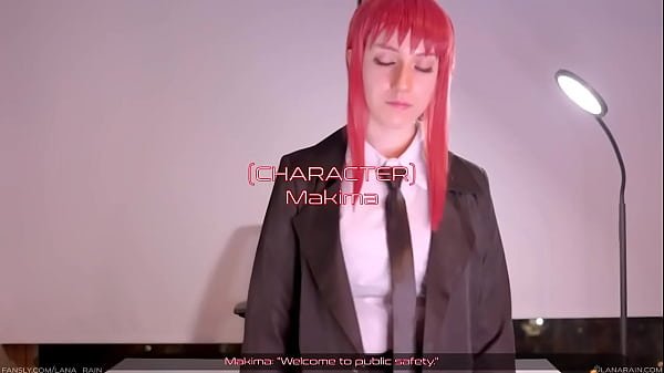 POV: Makima Trains You For Public Safety