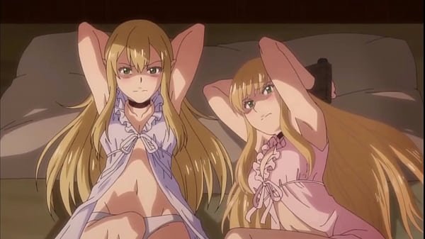 Skeleton Knight in Another World – Best fanservice scenes highlights
